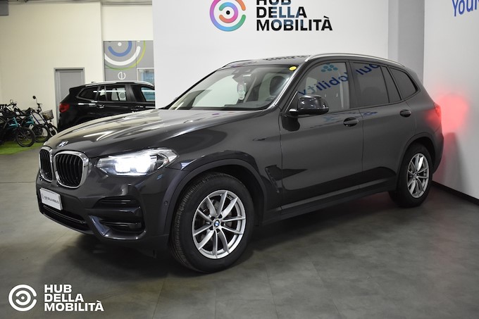 BMW X3 xDrive20d 48V Business Advantage